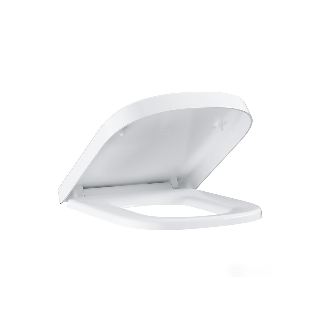 WC seat with cover GROHE Euro Ceramic 39330002, soft close, white – Grohe 11.21.57.0082